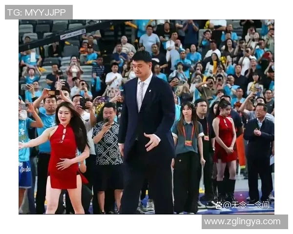 姚明全新竞赛揭幕打造篮球新风潮引领年轻人热情参与