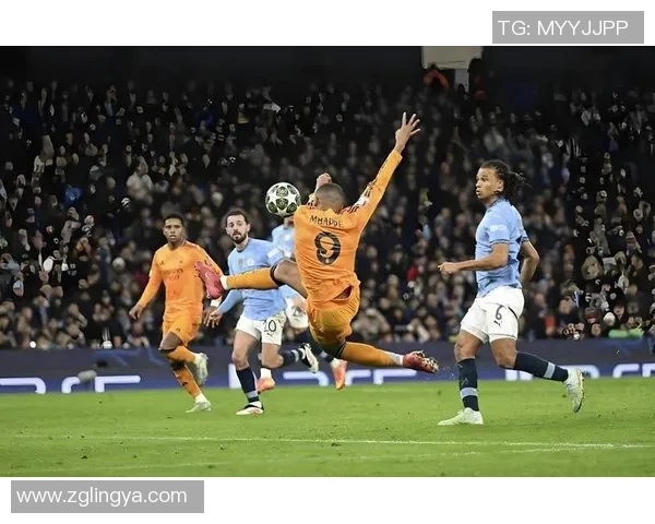 足总杯惊天逆转皇马4-0曼城创造历史冷门引发全场沸腾